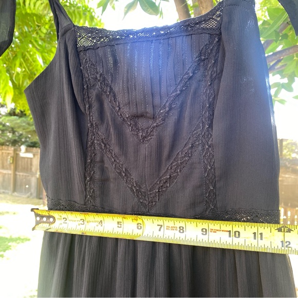 Dress, A&F Y2K Sheer - Picture 8 of 12